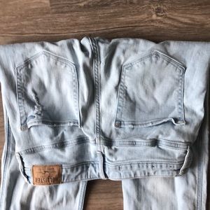 HOLISTER BOYFRIEND JEANS